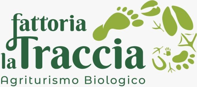 Вилла Fattoria La Traccia Фертилия Экстерьер фото